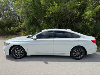 2022 HONDA ACCORD EX-L *ONLY 18,000 MILES*WARRANTY* FINANCE* ONE OWNER  *ONLY 18,000 MILES*  **ONE OWNER**  ***PEARL WHITE***  CLEAN FLORIDA TITLE  WA