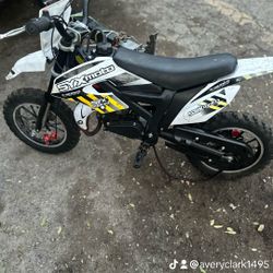 Mini Dirt Bike