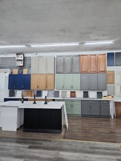 Kitchen Cabinets