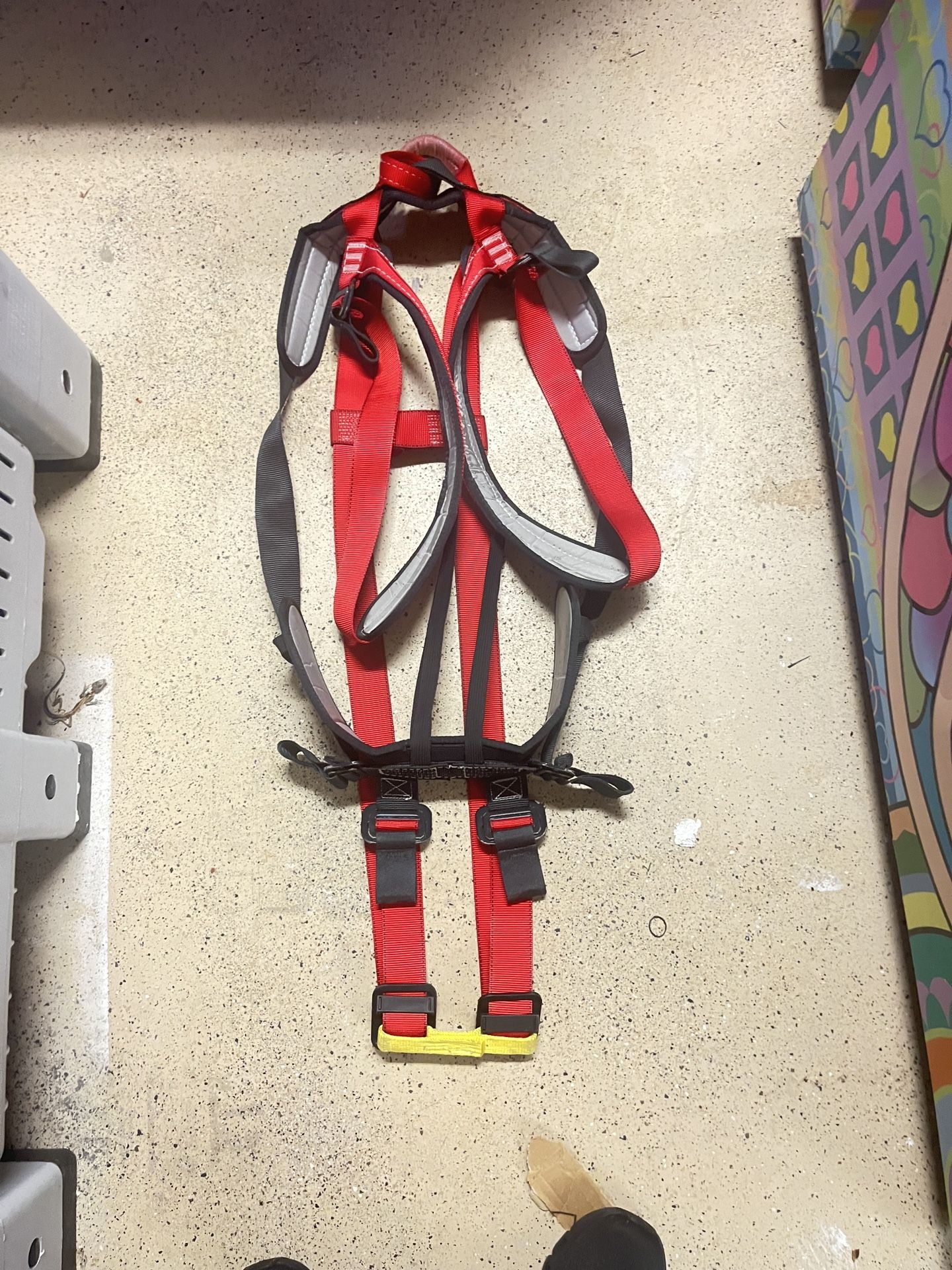 Harness - Rope Course Or Tree Trimming