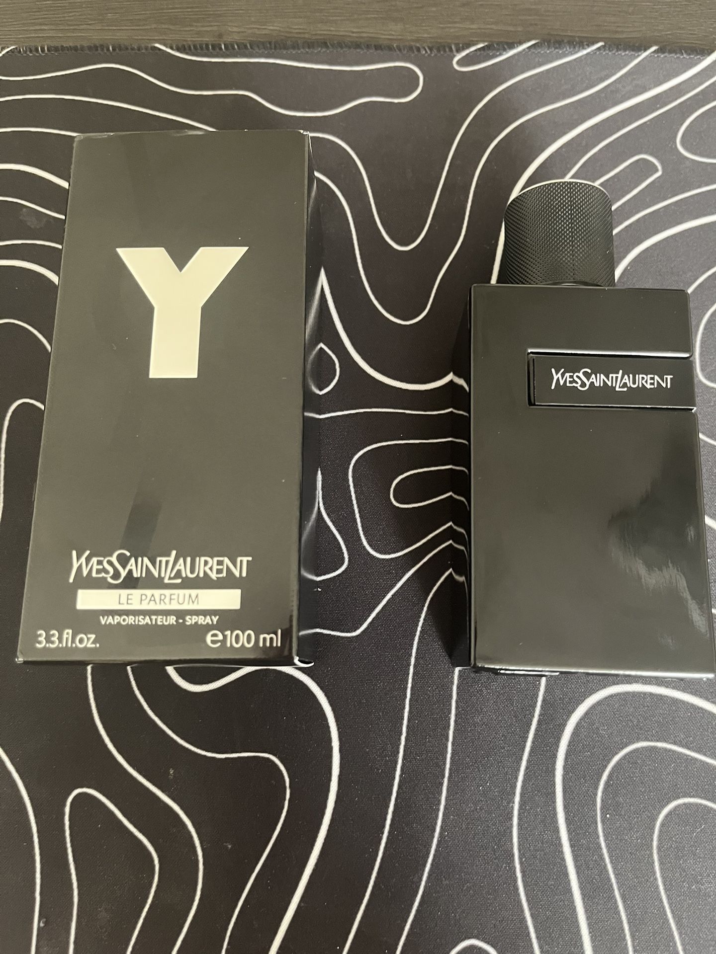 YSL Le Parfum