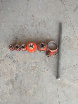 RIDGID TOOL