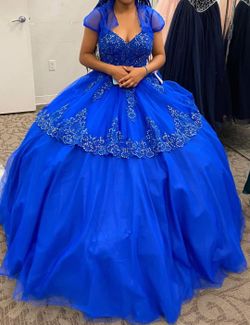 Size 8 Sweet 16 Dress