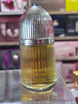 Cartier pasha parfum 3.3oz