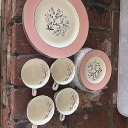 Homer Laughlin/ Cavalier 