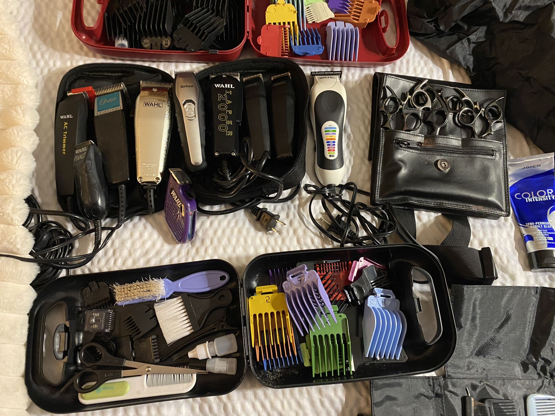 Hair Cutting Supplies