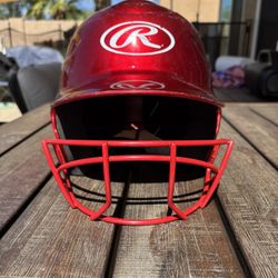 Rawlings Batting helmet $30