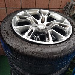 Tires With Rims 