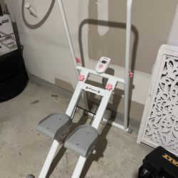 Workout Machine 