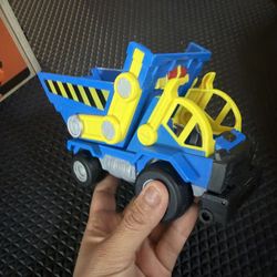 Paw Patrol Dump Truck Toy (Rubble)