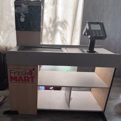 Melissa & Dough Fresh Market Register