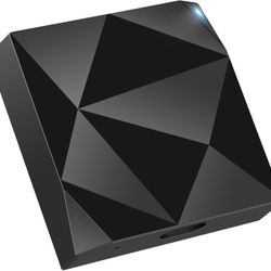 Wireless CarPlay Adapter, Wireless Car Dongle for OEM Wired Apple CarPlay Cars from 2015, Support Online Update, Plug & Play