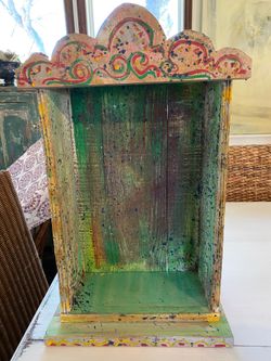 Mexican shadow box