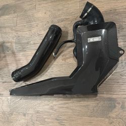 IE Carbon Fiber Intake System - Audi / 8V / 8Y / RS3 / TTRS 8S