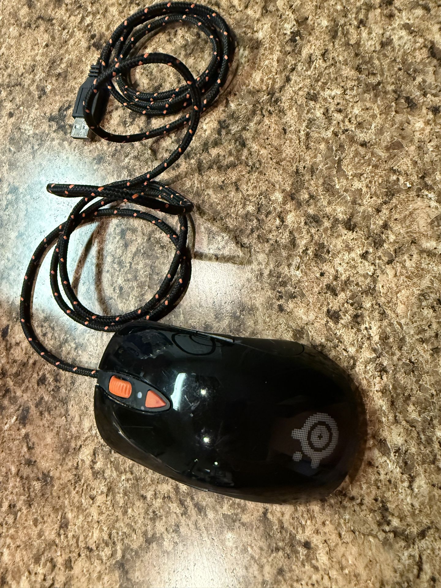 Steel Series Mouse