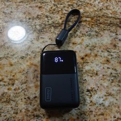 Iniu Power Bank 10,000mAh 