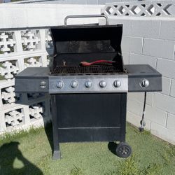 Bbq Grill