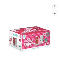 Alani Merry Mix 12pk 