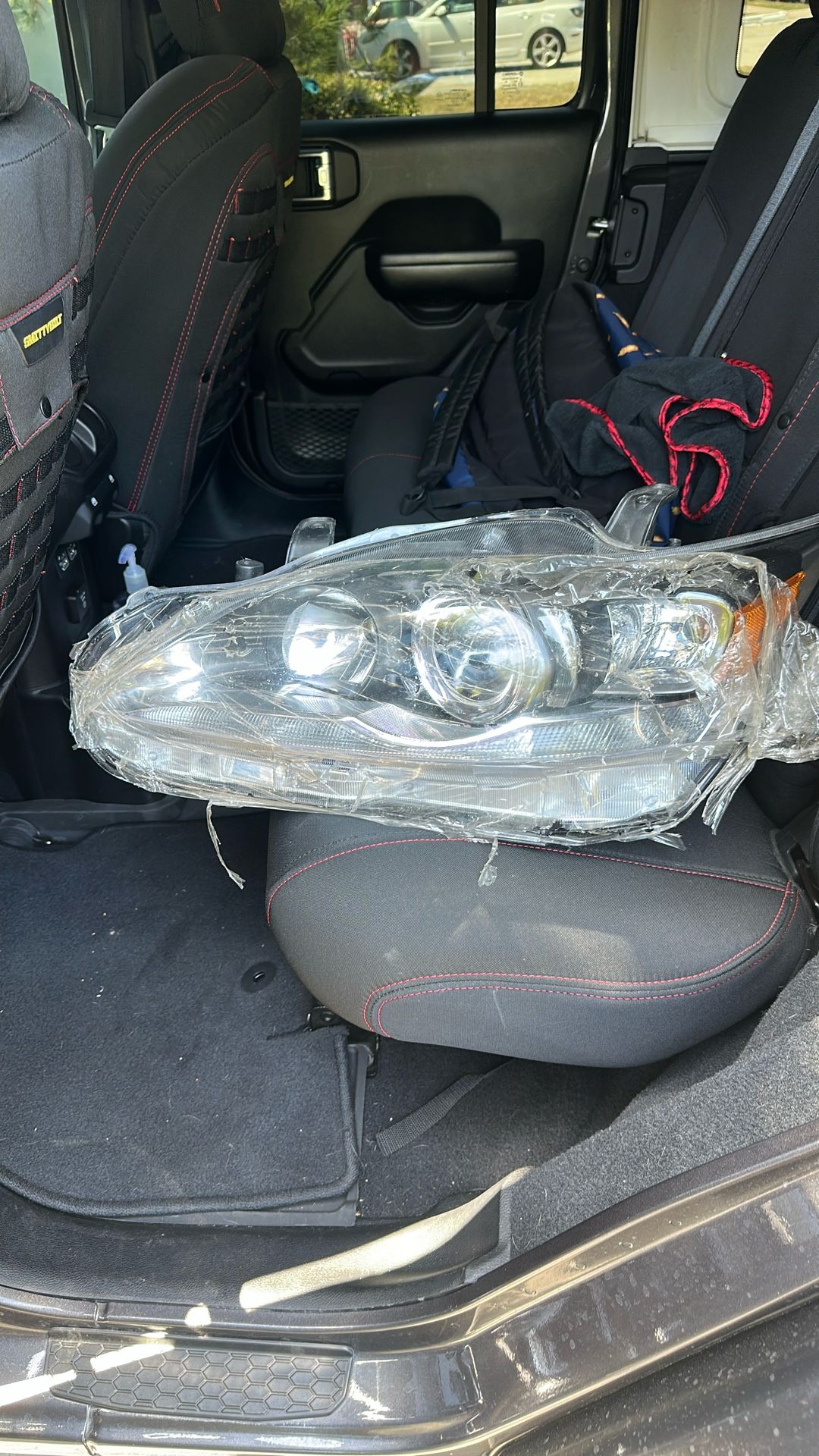 Lexus CT200h 2011-2017 Headlight Assembly Driver
