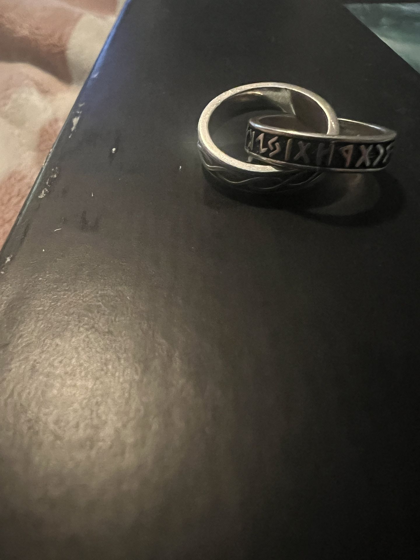Ring Set Small 92.5 Silver