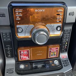 Sony Muteki Lbt Stereo 