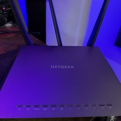 WiFi Router Nighthawk  Netgear R7000