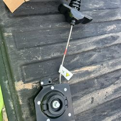 Spare Tire Hoist 