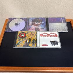 Various Artists CD’s