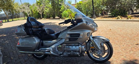 2003 Honda Goldwing