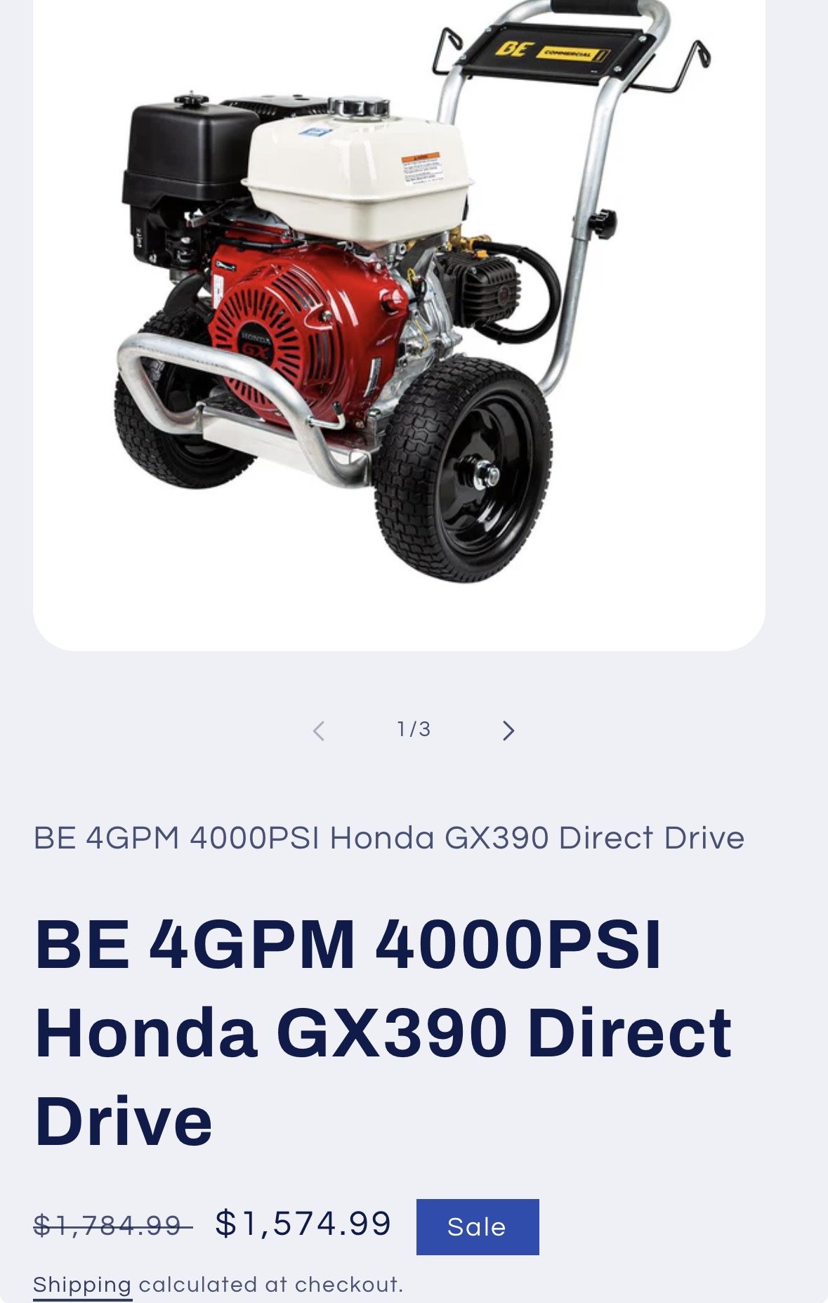 Like New