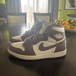 Men’s Air Jordan 1 Retro High OG 'Mauve'