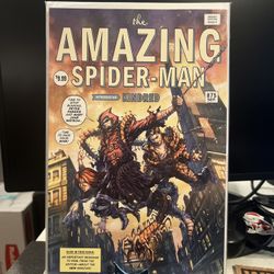 Amazing Spiderman #74 - Exclusive Variant