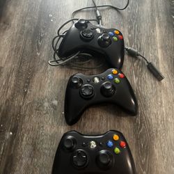 Xbox 360 Controllers 
