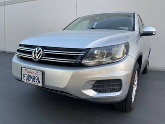 2013 Volkswagen Tiguan