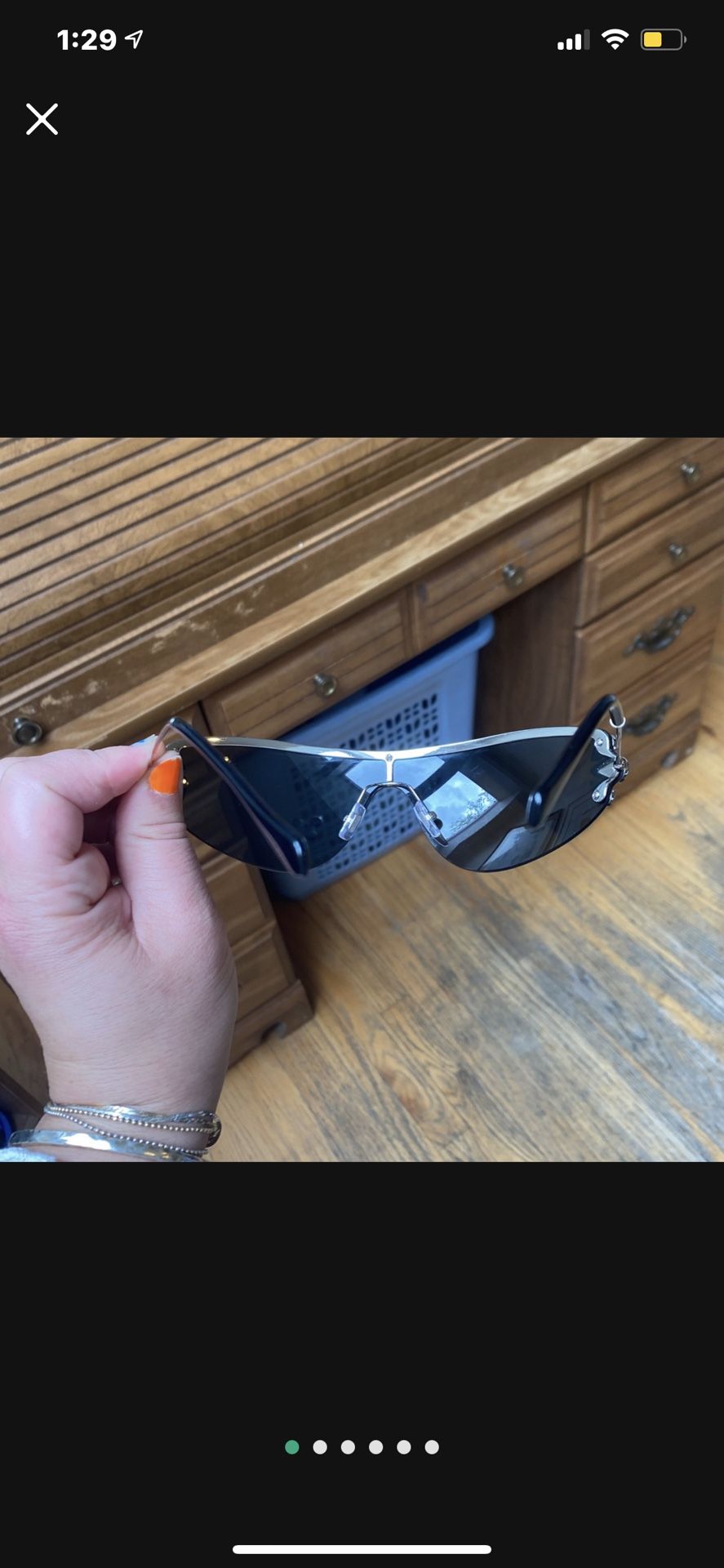 Miu Miu Sunglasses New