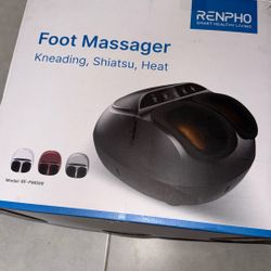 Renpho Electric Foot Massager