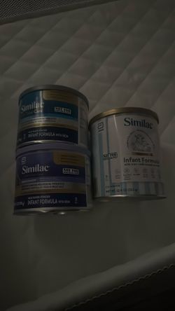 Similac Milk