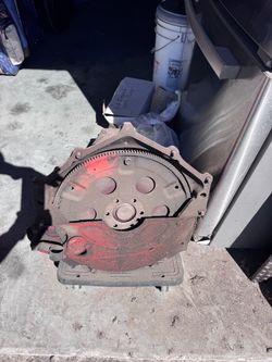 2 speed power glide transmission