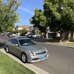 2007-14 Infiniti G35 Door Panels