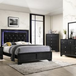 New Queen Bedroom Set For $1489