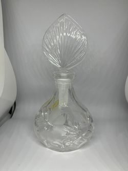 Vintage Princess House Perfume Bottle