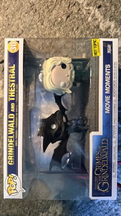 Fantastic beasts