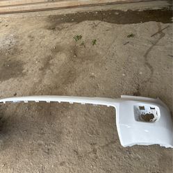 Front Lower  Bumper Cover GMC Canyon Chevy Colorado 
