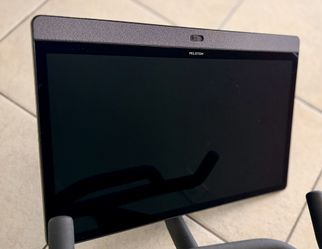 Bike+ Plus and Row Touchscreen