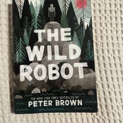 The Wild Robot Book
