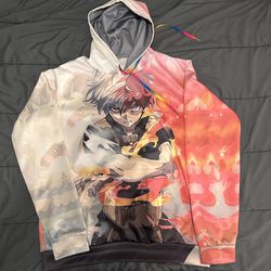 My Hero Academia Himiko Tog Cosplay unisex Anime Hoodie Pullover Sweatshirt