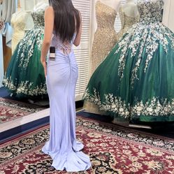 Prom Dress ( Christina’s fashion) 