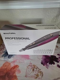 Professional grade nail drill.