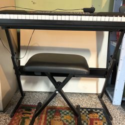 Rock Jam RJ-561 Keyboard 