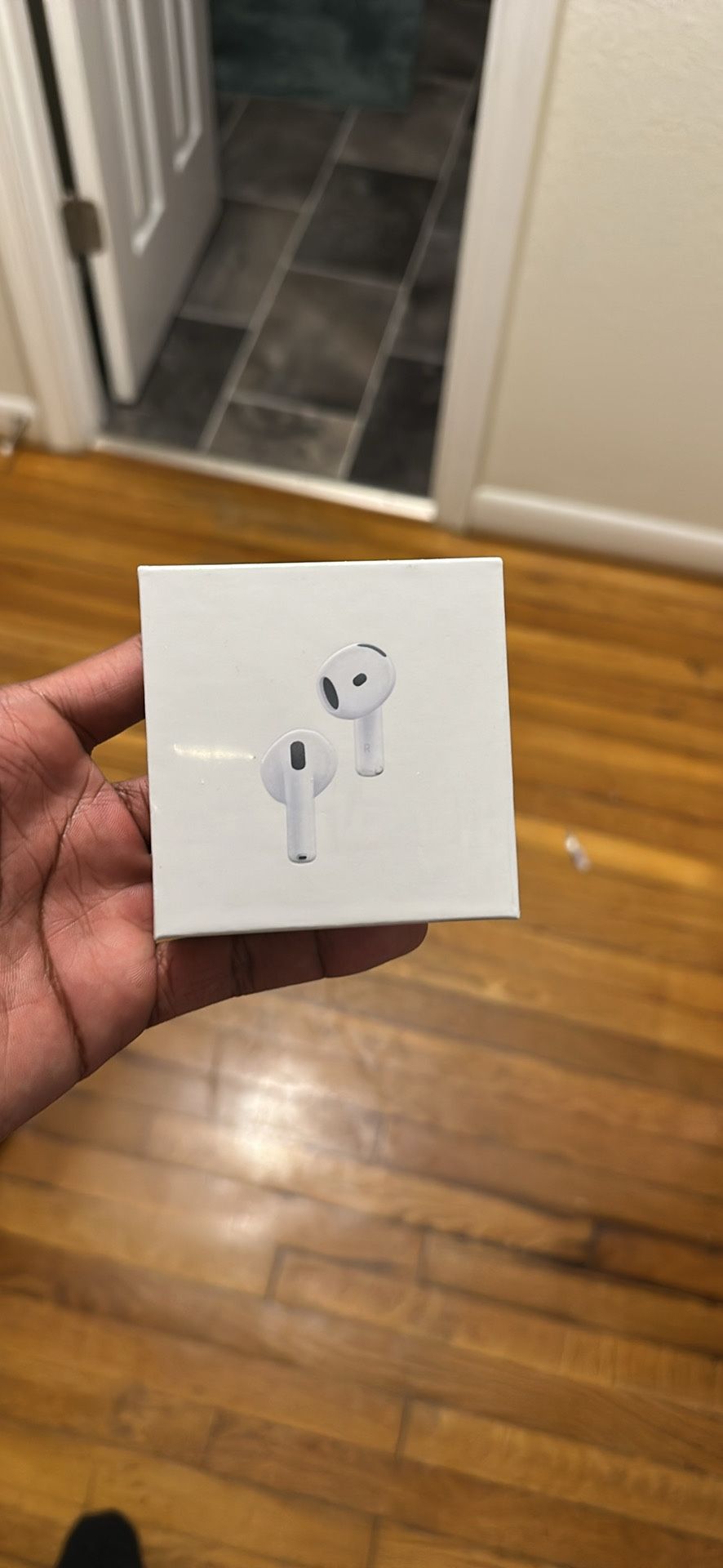 New Airpods pro 4th generation